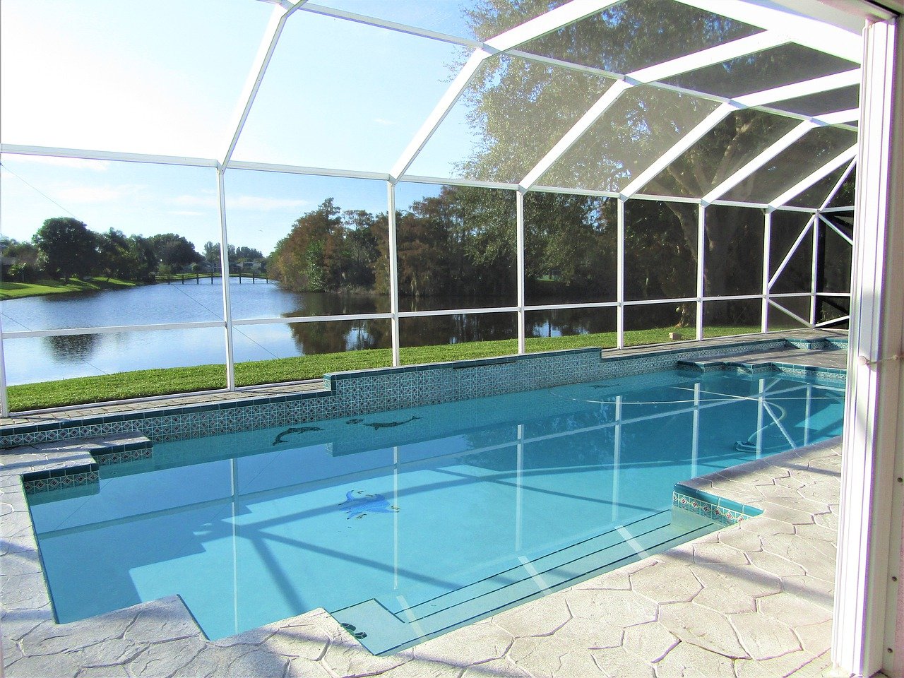 florida pool homes