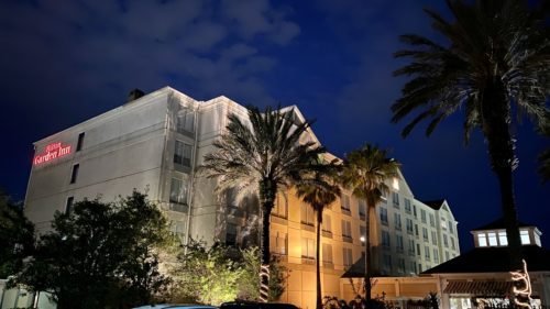 Best Hotel Near Daytona Speedway in a safe area