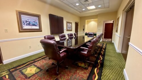Best Hotel Near Daytona Speedway with a conference room