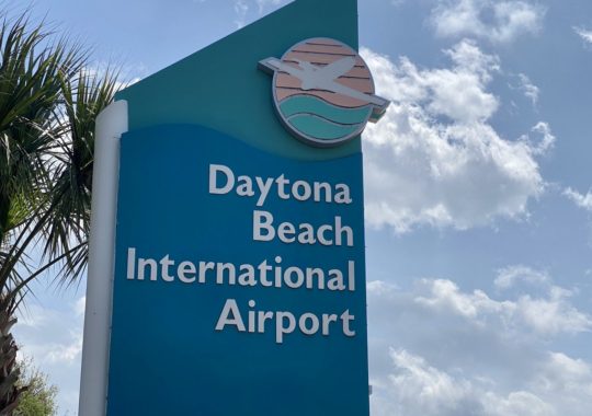 What Airlines Fly Out of Daytona Beach?