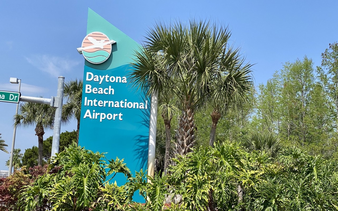 Daytona International Airport