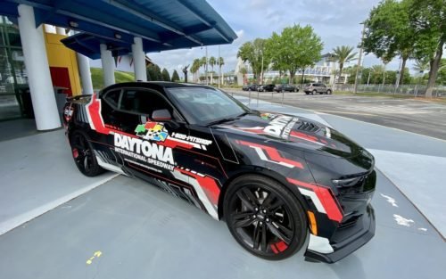 Experience the Spirit of Racing and Adventure at Daytona International Speedway