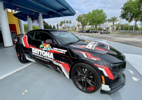 Experience the Spirit of Racing and Adventure at Daytona International Speedway