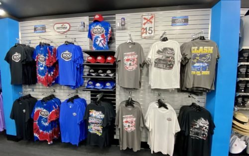 Experience the Spirit of Racing and Adventure at Daytona International Speedway t shirts
