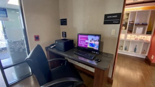 hampton inn daytona business center