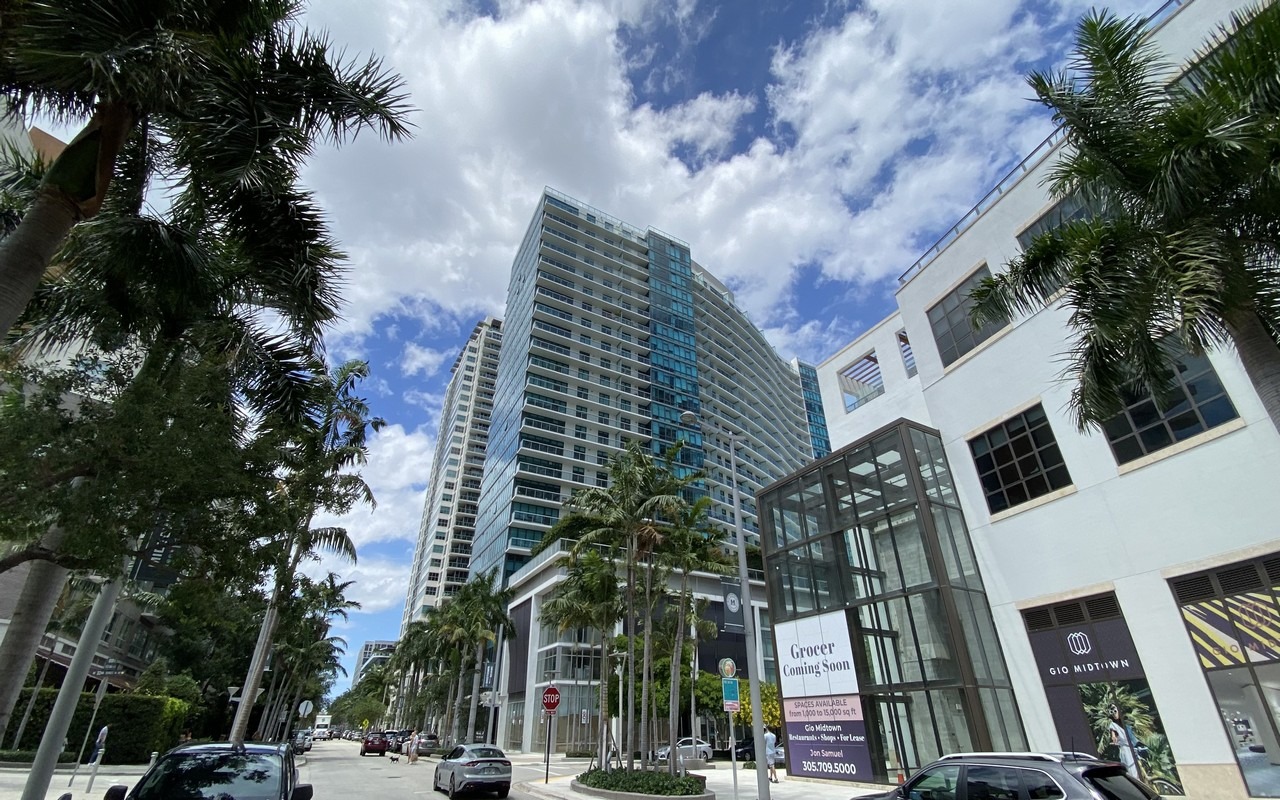 Miami Midtown Area