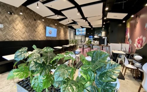 Nice thai restaurants in miami area