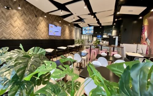 Thai restaurant in Miami Midtown