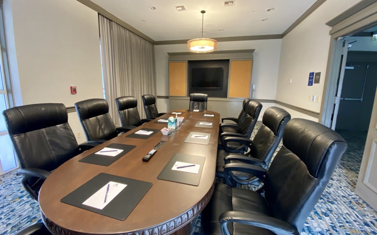 doubletree deerfield beach board room for your next meeting