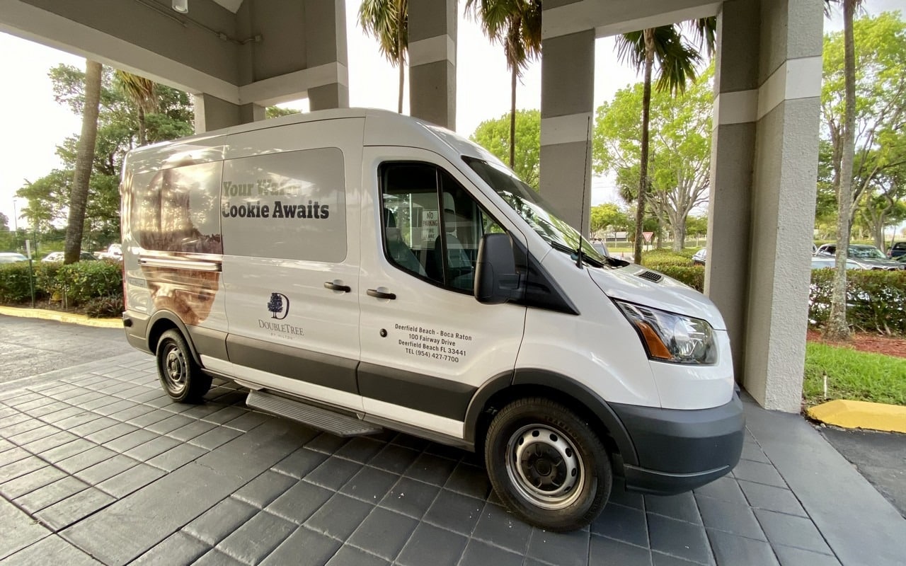 doubletree deerfield beach free shuttle