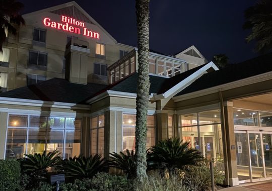 Enjoy A Wonderful And Hassle-Free Stay At Hilton Garden Inn Jacksonville Airport