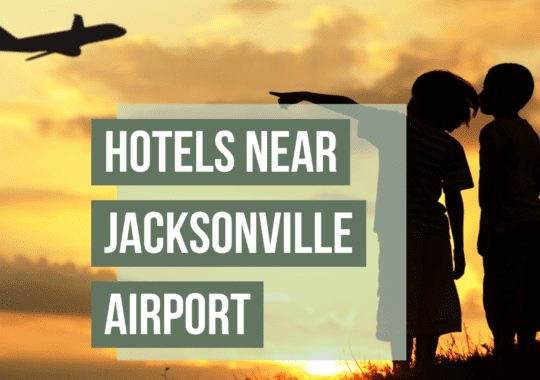 Hotels Near Jacksonville Airport