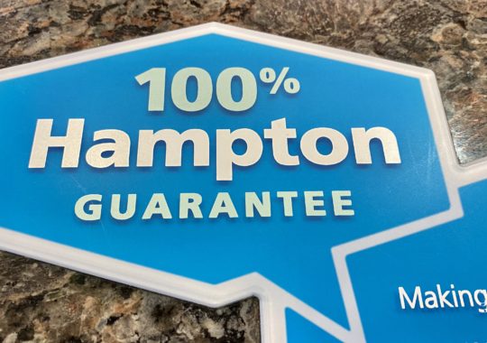 Everything You Need to Know About The Hampton Suites Near Jacksonville Airport