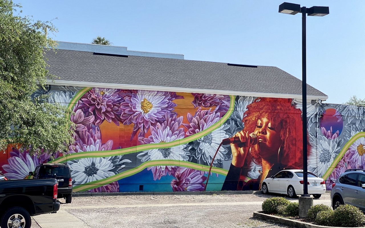 Street Art in Jacksonville