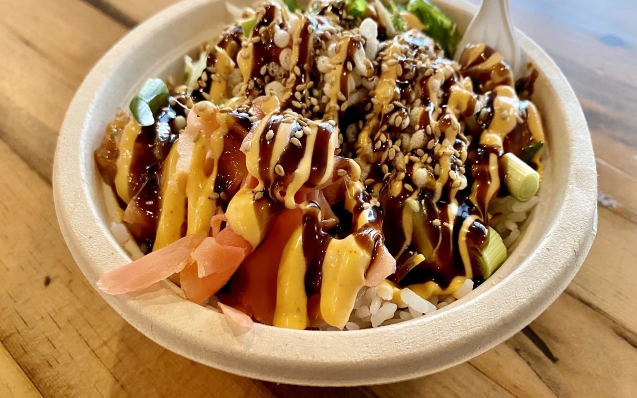 Best Poke Bowl in Tampa