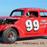 Historic North Turn Beach Parade: A Must-See Event For Racing Enthusiasts