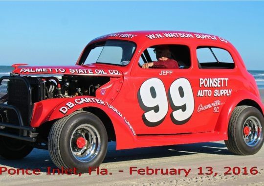 Historic North Turn Beach Parade: A Must-See Event For Racing Enthusiasts