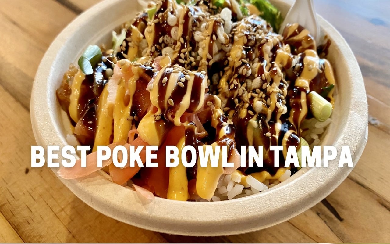 best poke bowl in tampa florida