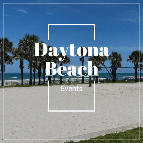 daytona beach events