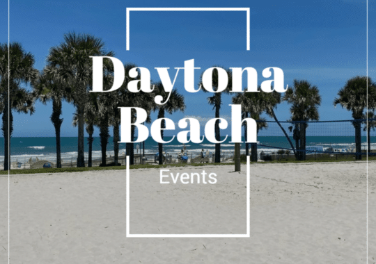 Daytona Beach Events