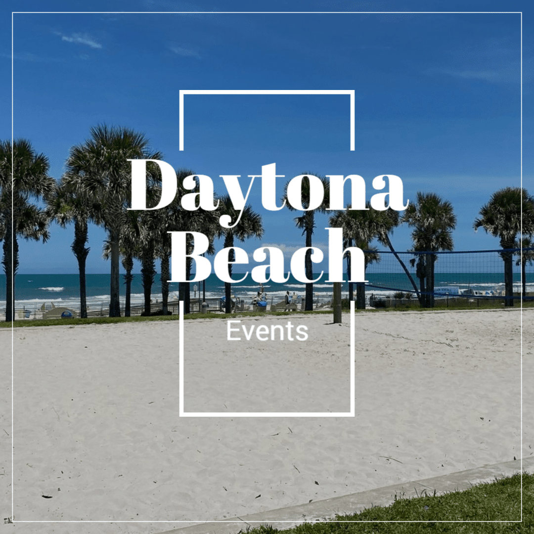 Daytona Beach Events