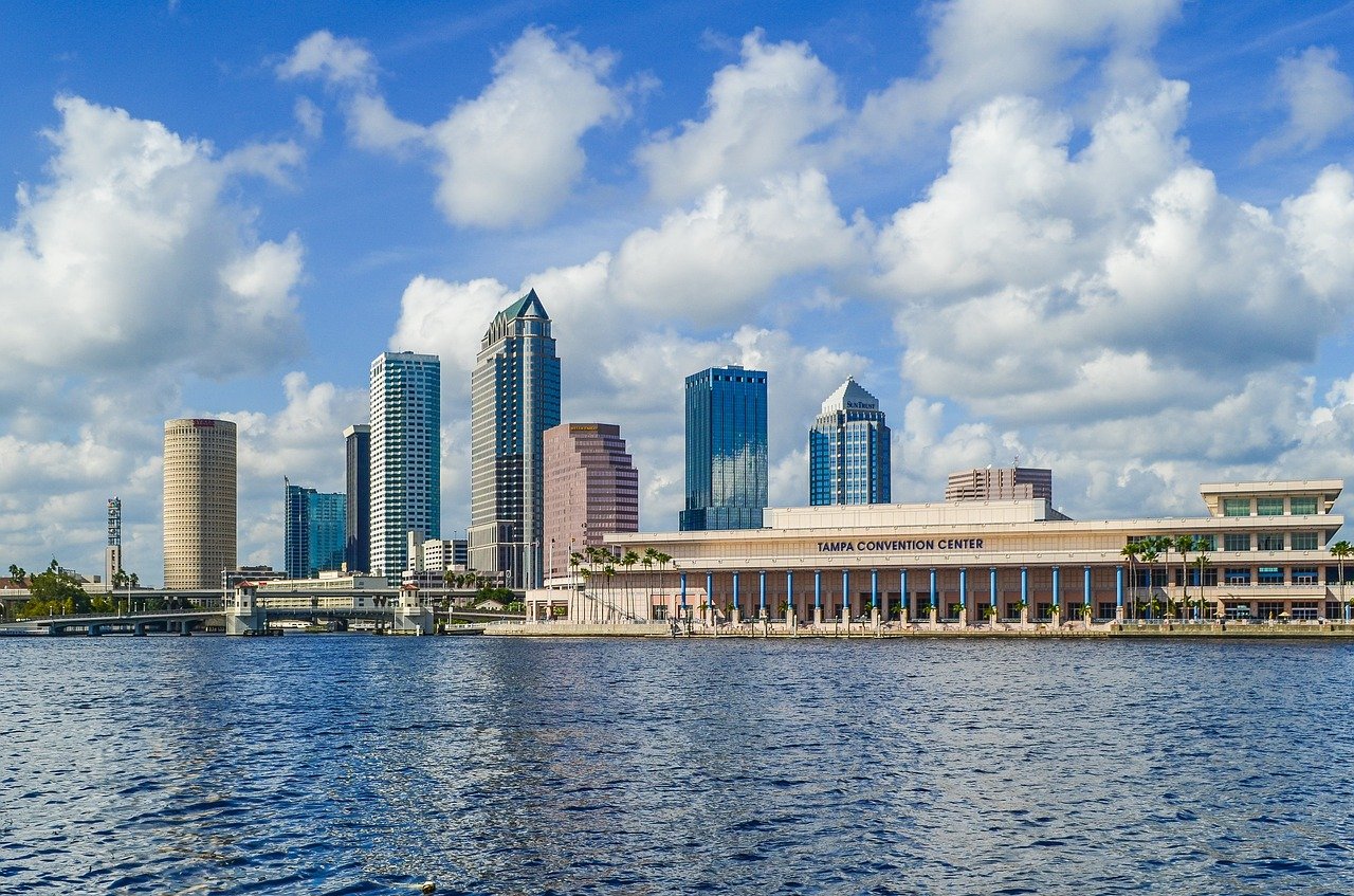 downtown tampa florida