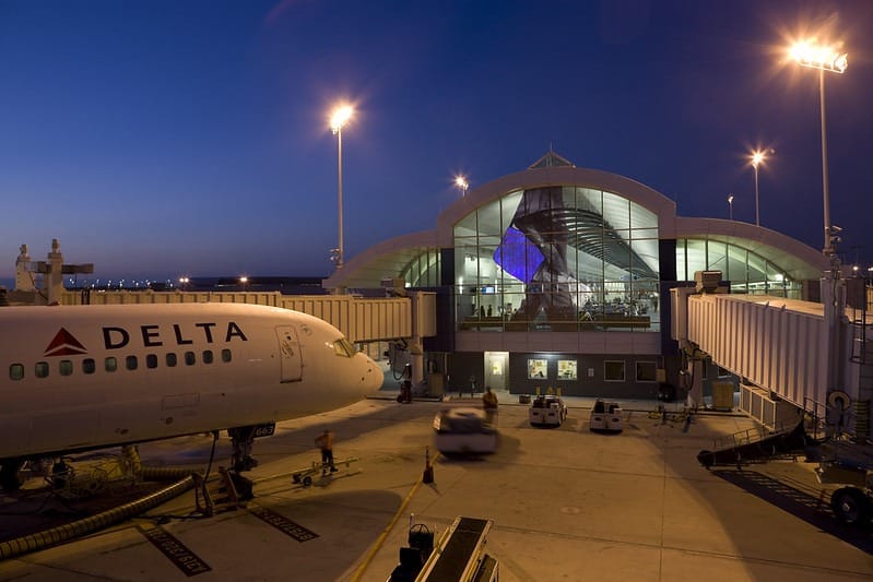 jacksonville airport