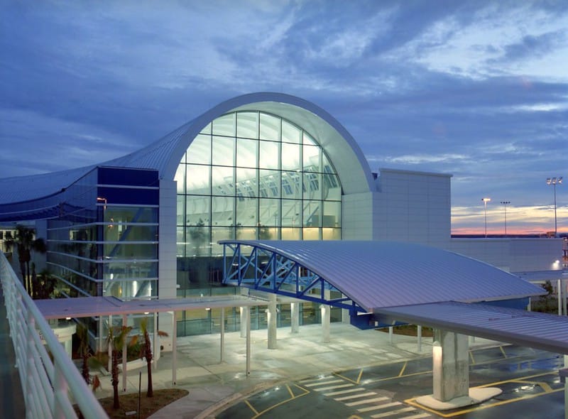 jacksonville florida airport