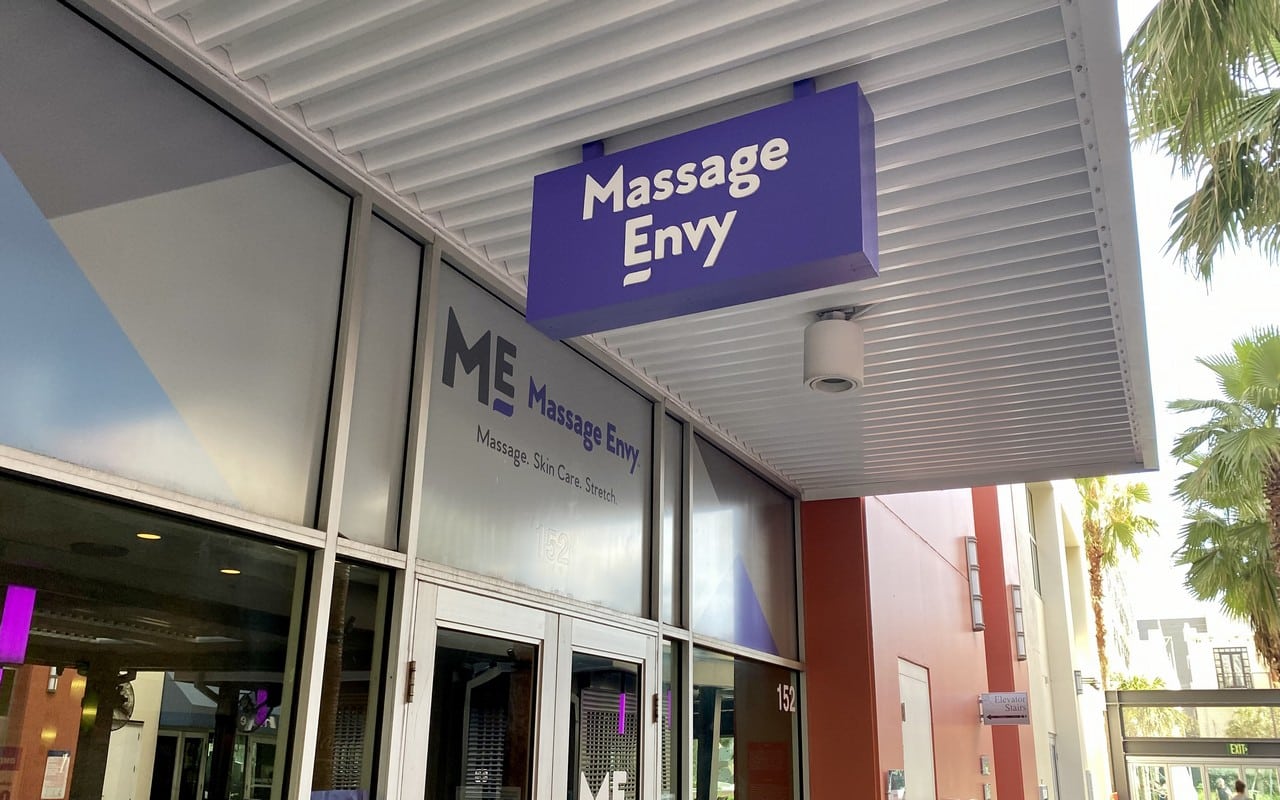 massage envy near madison street park tampa