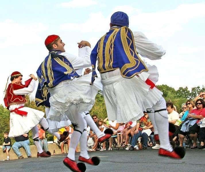 Annual Greek Festival in daytona beach