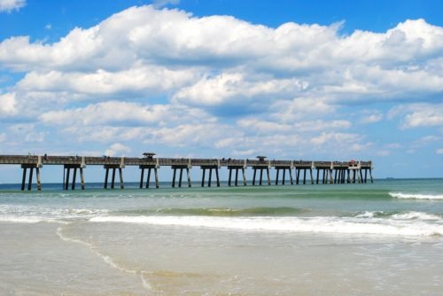 Fishing Spots in Jacksonville Florida