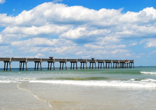 Best Fishing Spots in Jacksonville Florida