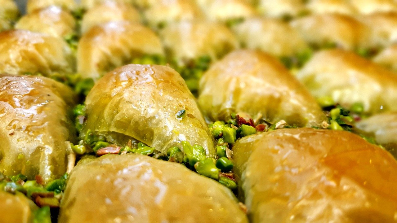 baklava