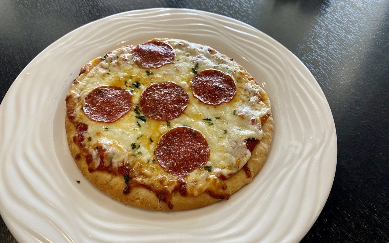 ideal pizza for kids at daytona beach