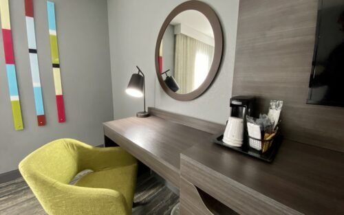 Hampton Inn St Augustine Beach