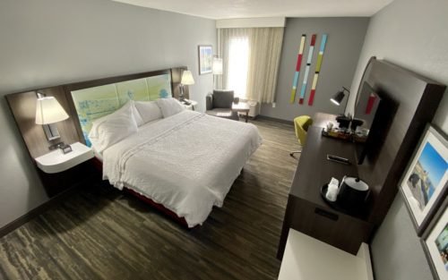 Hampton Inn St Augustine Beach Florida