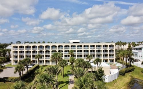 Hampton Inn St Augustine Beach Hotel