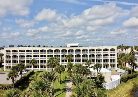 Hampton Inn St. Augustine Beach