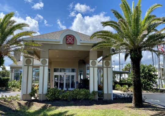 Enjoy An Unforgettable Seaside Escapade At Hilton Garden Inn St. Augustine Beach