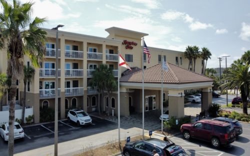 Hampton st augustine florida