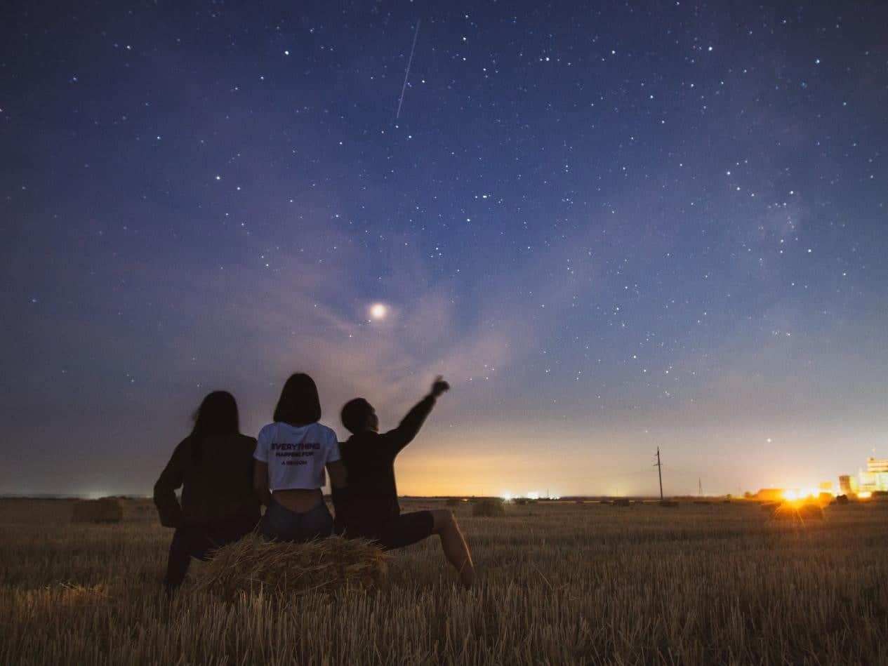 Stargazing in Florida