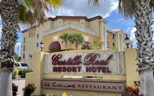 Castillo Real Resort Hotel St. Augustine FL is by the beach