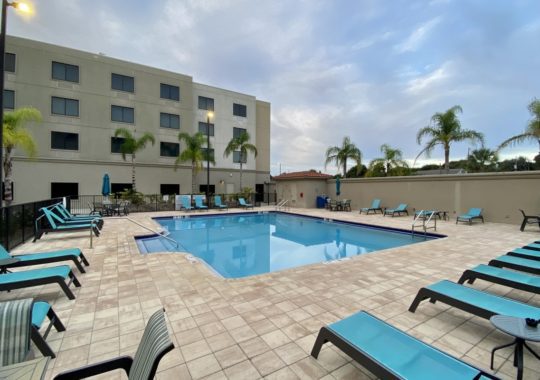 Enjoy The First-Class Accommodations At Courtyard St. Augustine Beach