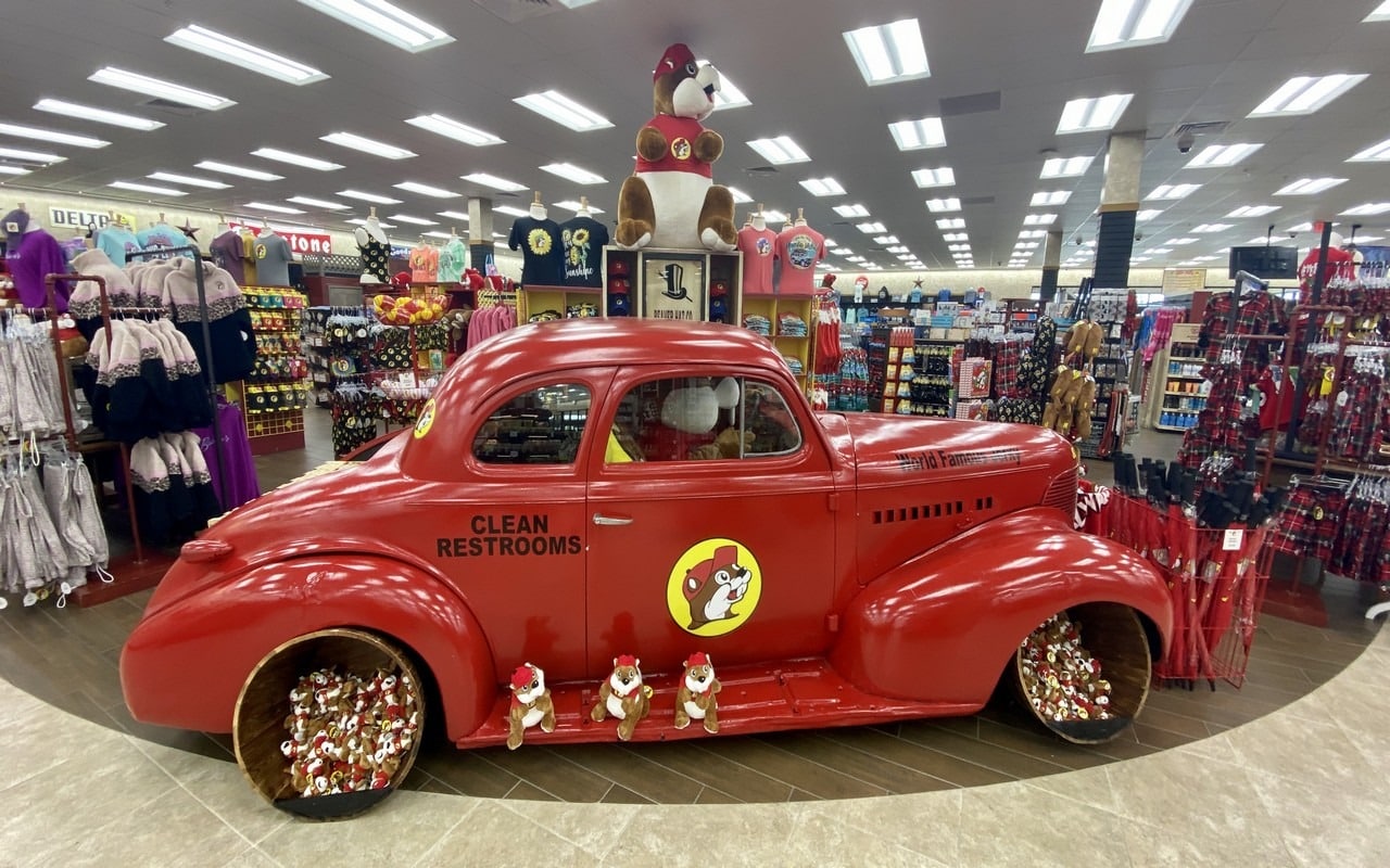 Hit Buc-ee’s for a Rest Stop Unlike Any Other