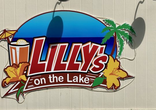 Great Food And Fun At Lilly’s On The Lake