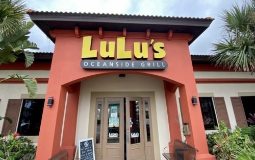Lulus in daytona Beach