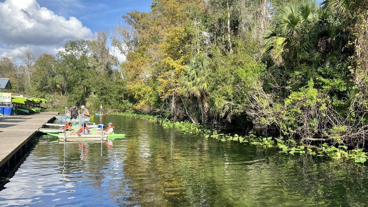 wekiva park island near orlando