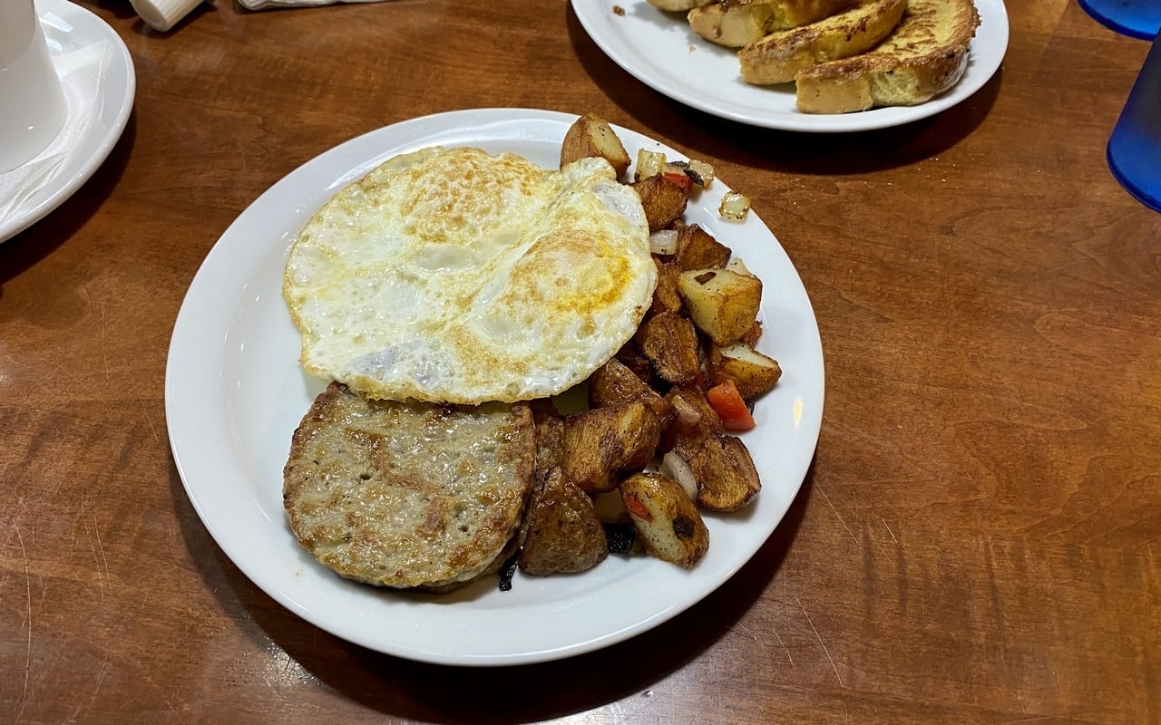 Great breakfast restaurant in daytona beach