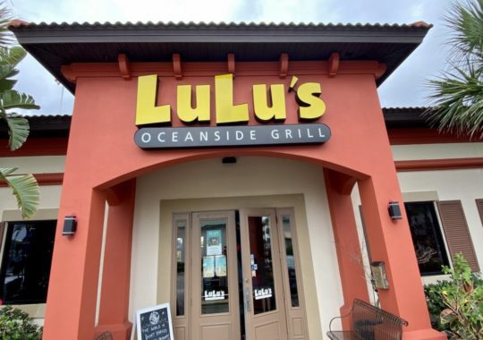 Great Food And Fun At Lulu’s Oceanside Grill in Ormond Beach