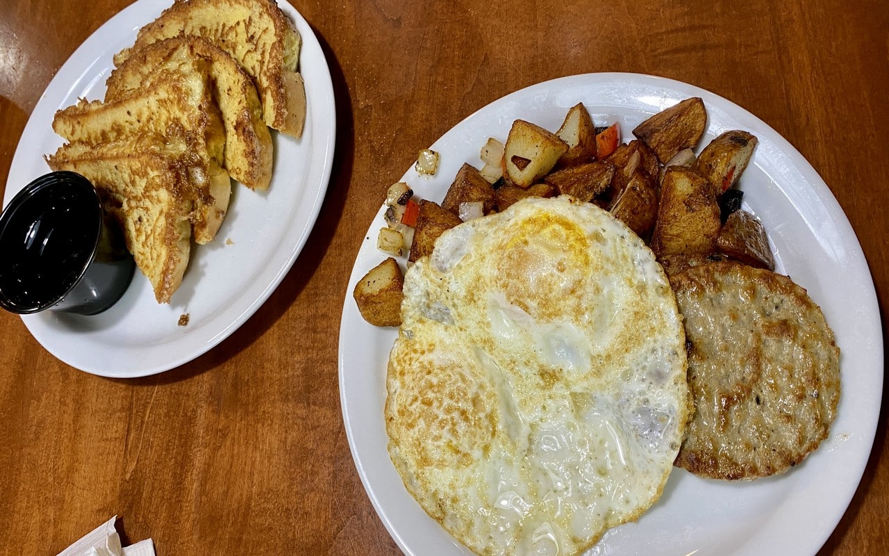 best french toast for breakfast in daytona beach